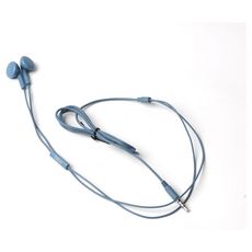 QILIVE Écouteurs filaires - Q1666 - Bleu