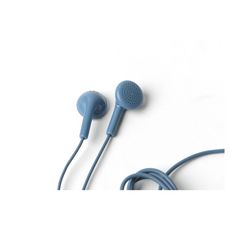 QILIVE Écouteurs filaires - Q1666 - Bleu