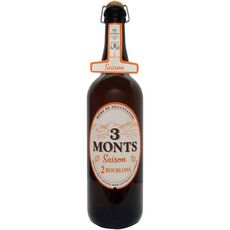 3 MONTS Bière des Flandres saison 2 houblons 6,5% 75cl