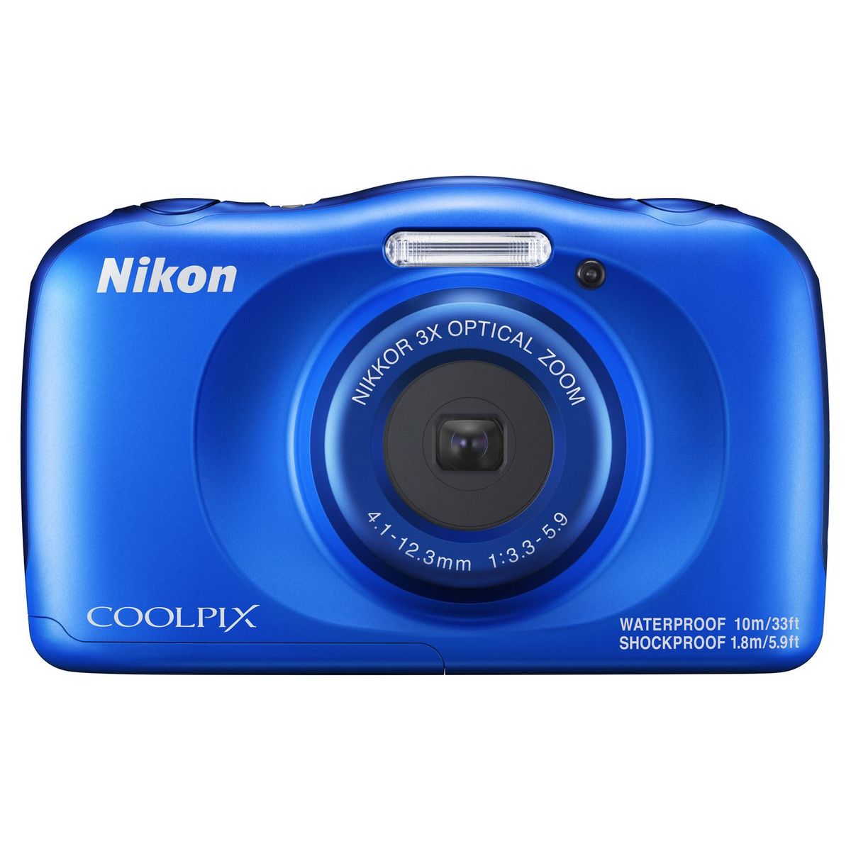 Nikon coolpix w150