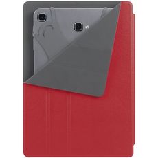 MOBILIS Coque de protection ORIGINE FOLIO universelle pour tablette de 9 à 11 pouces Rouge