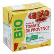AUCHAN BIO Purée de tomates de Provence en brique 500g