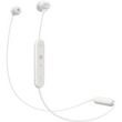 SONY Écouteurs sans fil Bluetooth - WIC 200 - Blanc