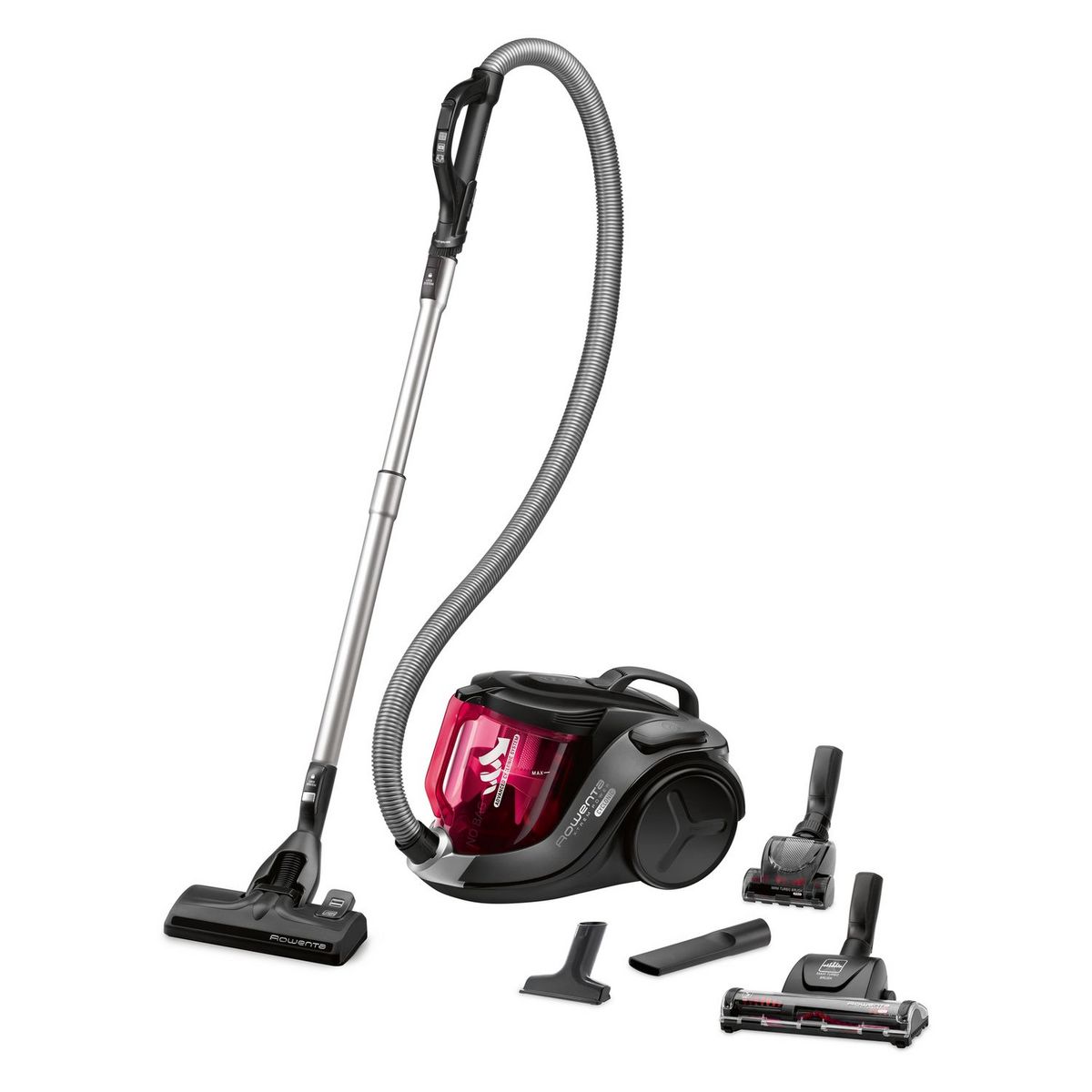 Aspirateur sans sac - Soldes