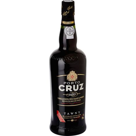 PORTO CRUZ Porto rouge tawny 75cl 19% cher pas