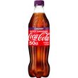COCA-COLA Coca-Cola cherry 50cl 50cl