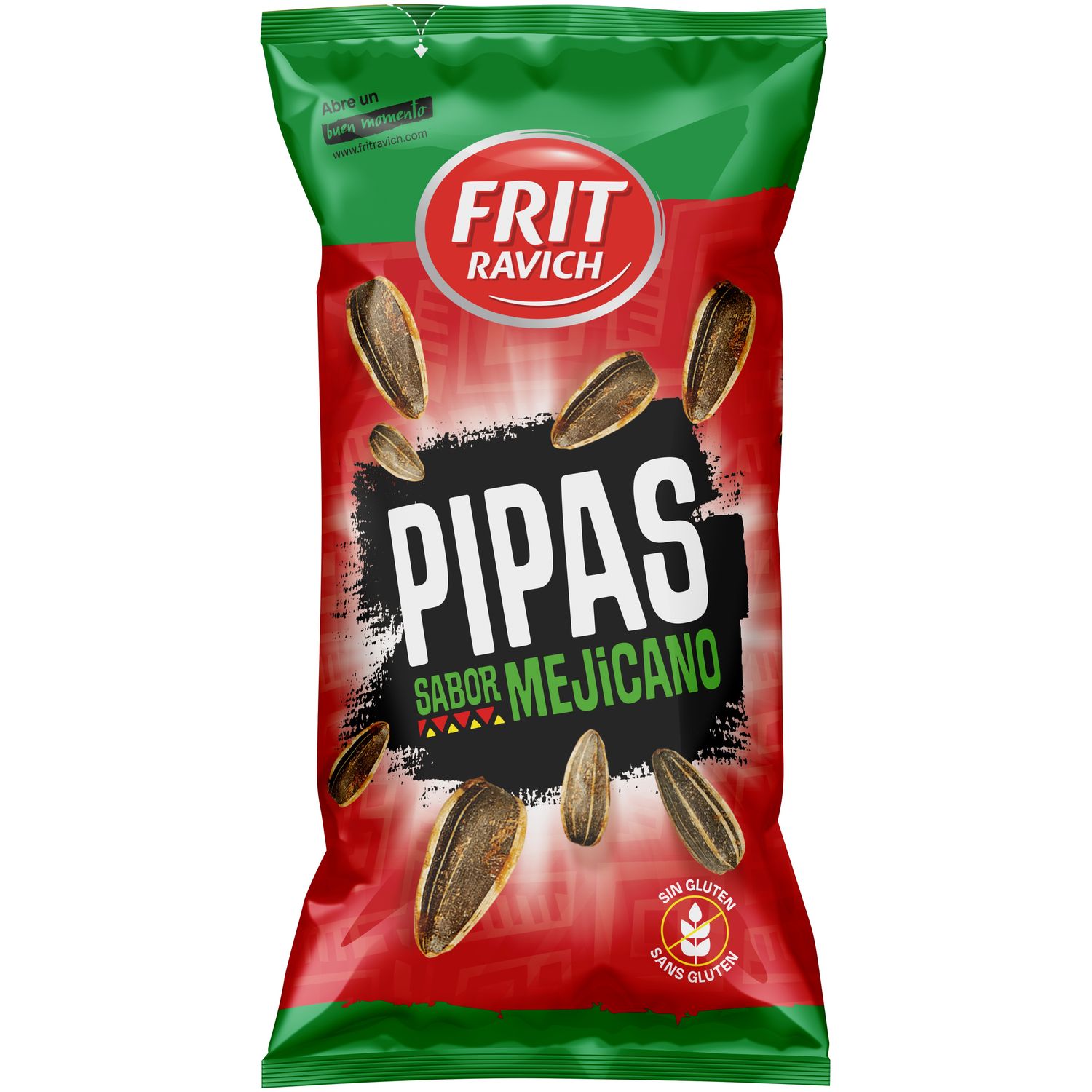 PIPAS SALEE - Unité 45g - FRIT RAVICH