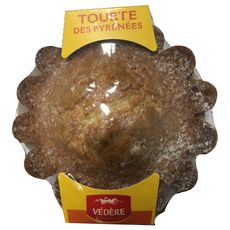 Biscuiterie Vedere Gateau Tourte Des Pyrenees 380g Pas Cher A Prix Auchan