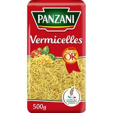 Panzani Pates Alphabet 500g Pas Cher A Prix Auchan