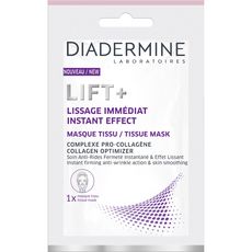 DIADERMINE Diadermine Lift+ masque tissu au complexe pro-collagène 1 masque 1 masque