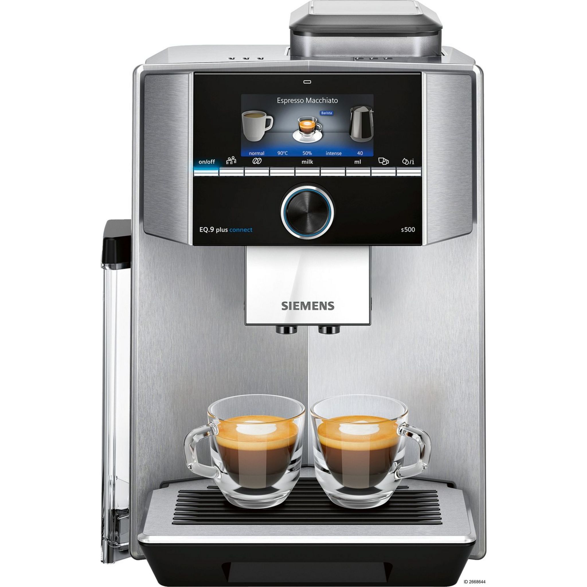 Siemens 12004531 Broyeur Complet Pour Machine à café 