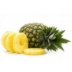 Ananas en rondelles prêt à déguster 200g
