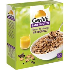 GERBLE Gerblé sans gluten pétales de céréales 300g