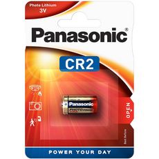 PANASONIC 1 Pile CR2 Lithium