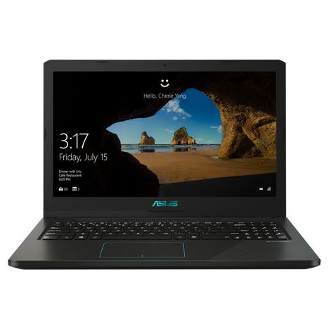 ASUS Ordinateur portable 15.6 Pouces M570DD-DM061T Noir pas cher 