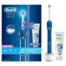 ORAL B Brosse à dents électrique - BAD PRO 2800