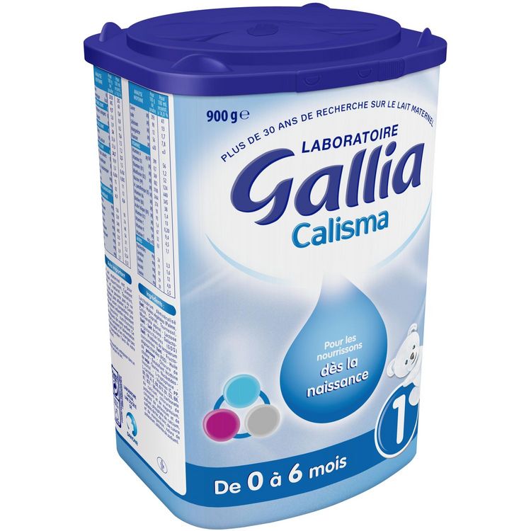 Soldes Gallia Calisma 1 - Nos bonnes affaires de janvier