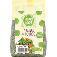 Happy Bio Graines De Courge 250g Pas Cher A Prix Auchan