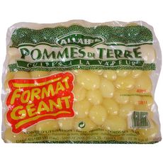 ALLAIRE Allaire pomme de terre entière 2kg pas - Auchan.fr