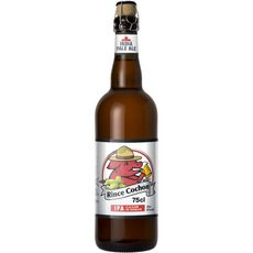 RINCE COCHON Bière blonde IPA 6% 75cl