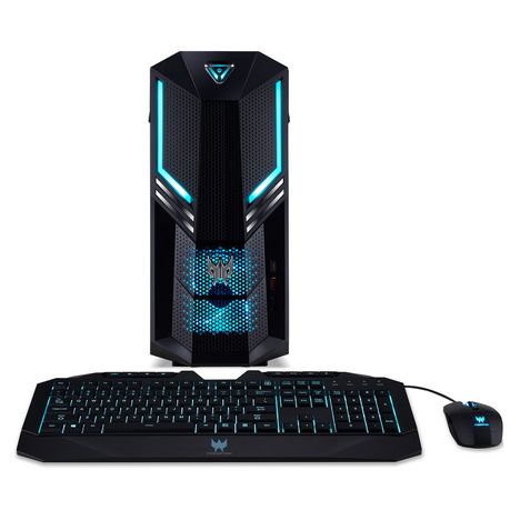 Unite Centrale Gaming Predator Po3 600 Predator Acer Pas Cher A Prix Auchan