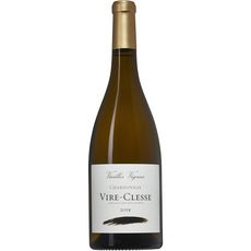 Viré-Clessé vieilles vignes Chardonnay 2018 blanc 75cl