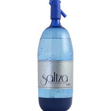 Saltza eau de Seltz 1,5l