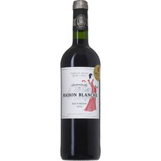 Vin rouge AOP Haut-Médoc Demoiselle de Maison Blanche 75cl