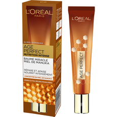 L'OREAL Age Perfect baume miracle nutrition intense au miel pour zones extra sèches 40ml
