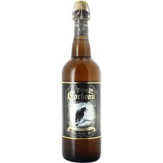 BIERE DU CORBEAU Bière blonde forte 9% 75cl