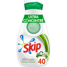 SKIP Skip petit et puissant fresh clean lavage x40 -1,40l