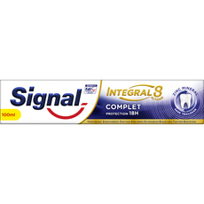 SIGNAL Intégral 8 dentifrice protection complet 18h 100ml