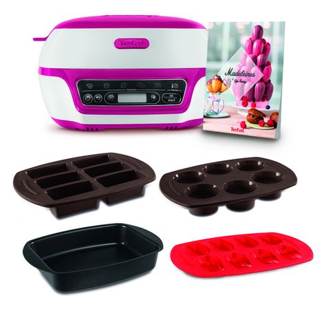 Machine A Gateaux Cake Factory Kd Tefal Pas Cher A Prix Auchan