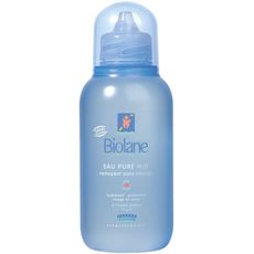 Biolane Biolane Eau Nettoyante Corps Et Visage Pour Bebe 400ml 400ml Pas Cher A Prix Auchan