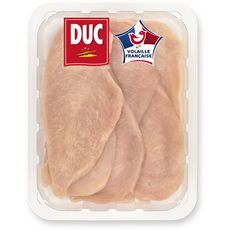 DUC Filets de poulet 600g
