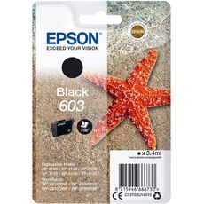 EPSON Cartouche d'encre Black 603