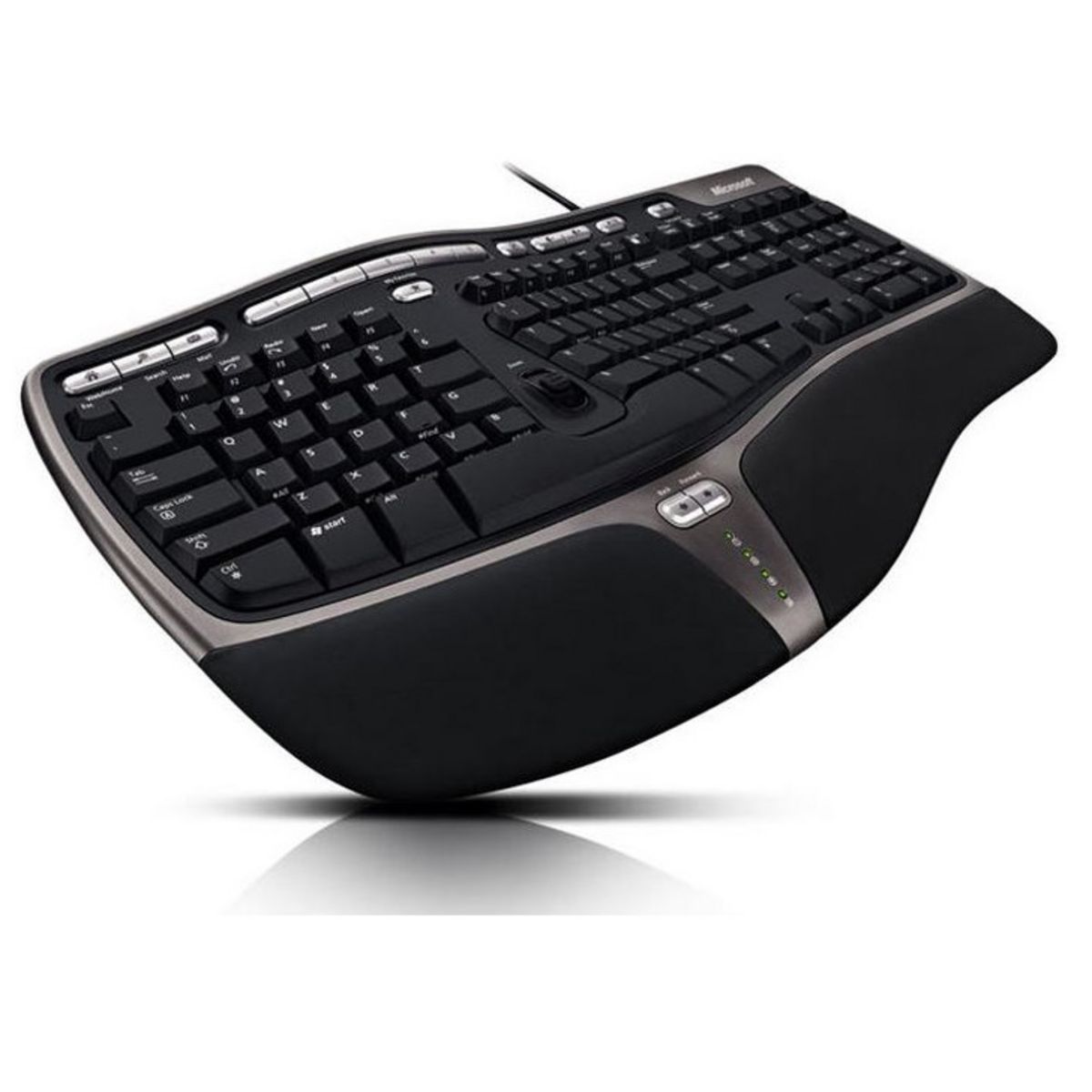 Clavier Microsoft Sculpt Ergonomic (Noir) à prix bas