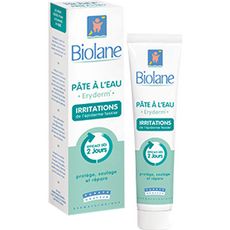 Biolane Biolane Creme Reparatrice Pour Irritation Change Bebe 75ml 75ml Pas Cher A Prix Auchan