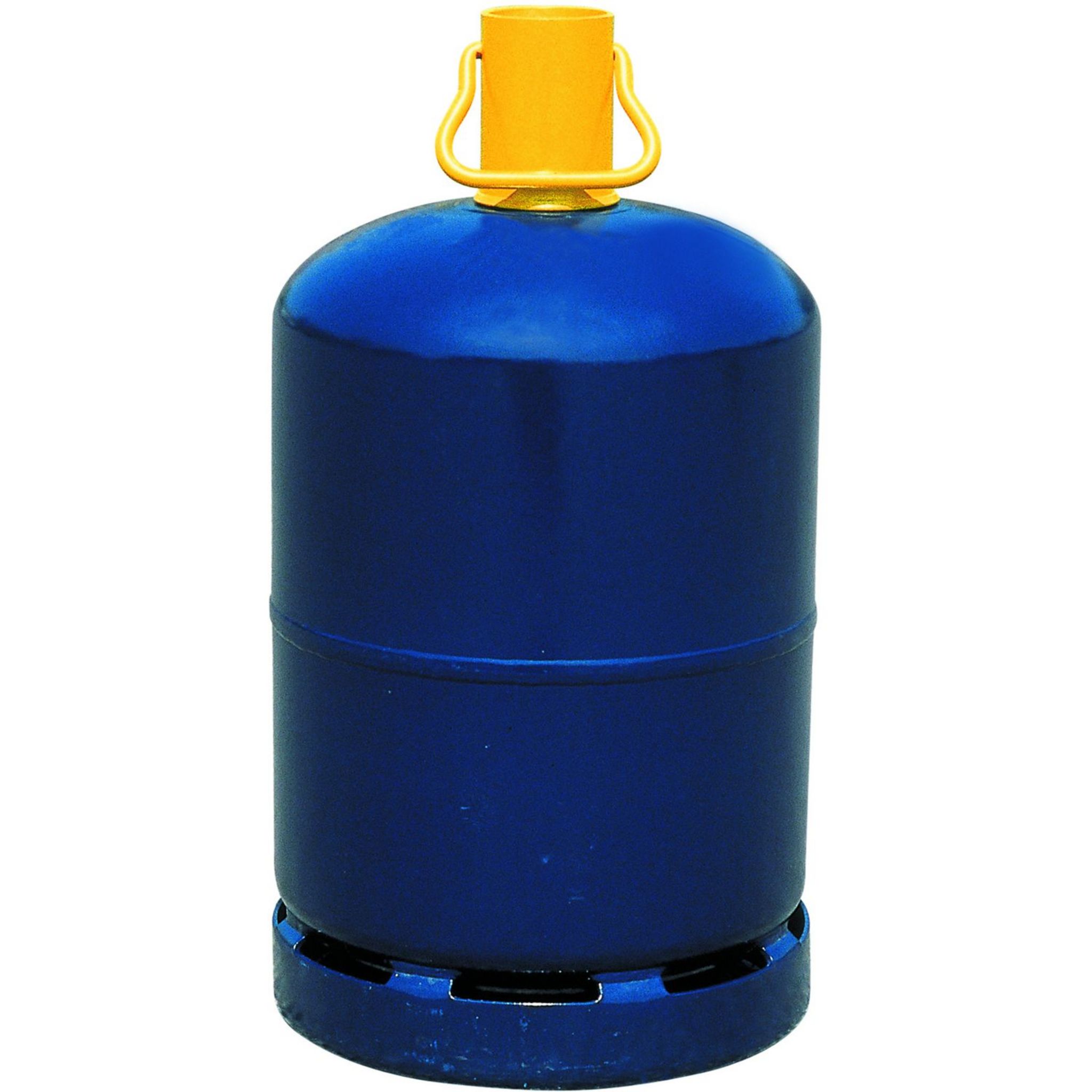Comment reconnaître une bouteille de gaz propane ou butane ?