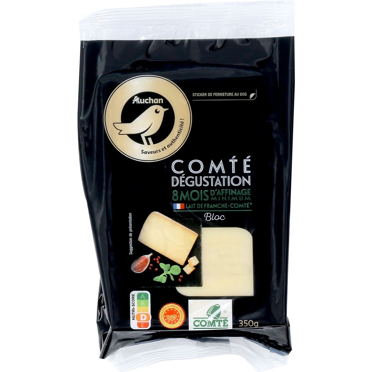 Comté - Produits laitiers AOP