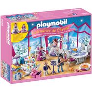 calendrier playmobil famille royale