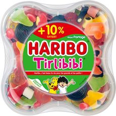 HARIBO Tirlibibi 1kg +10%