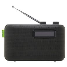 MUSE Radio portable - Noir - M-108 DB