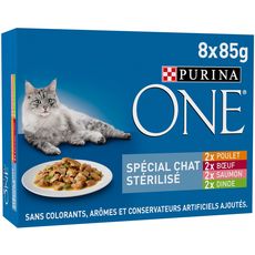 Sachets Repas Chat Vos Produits Pas Chers A Prix Auchan