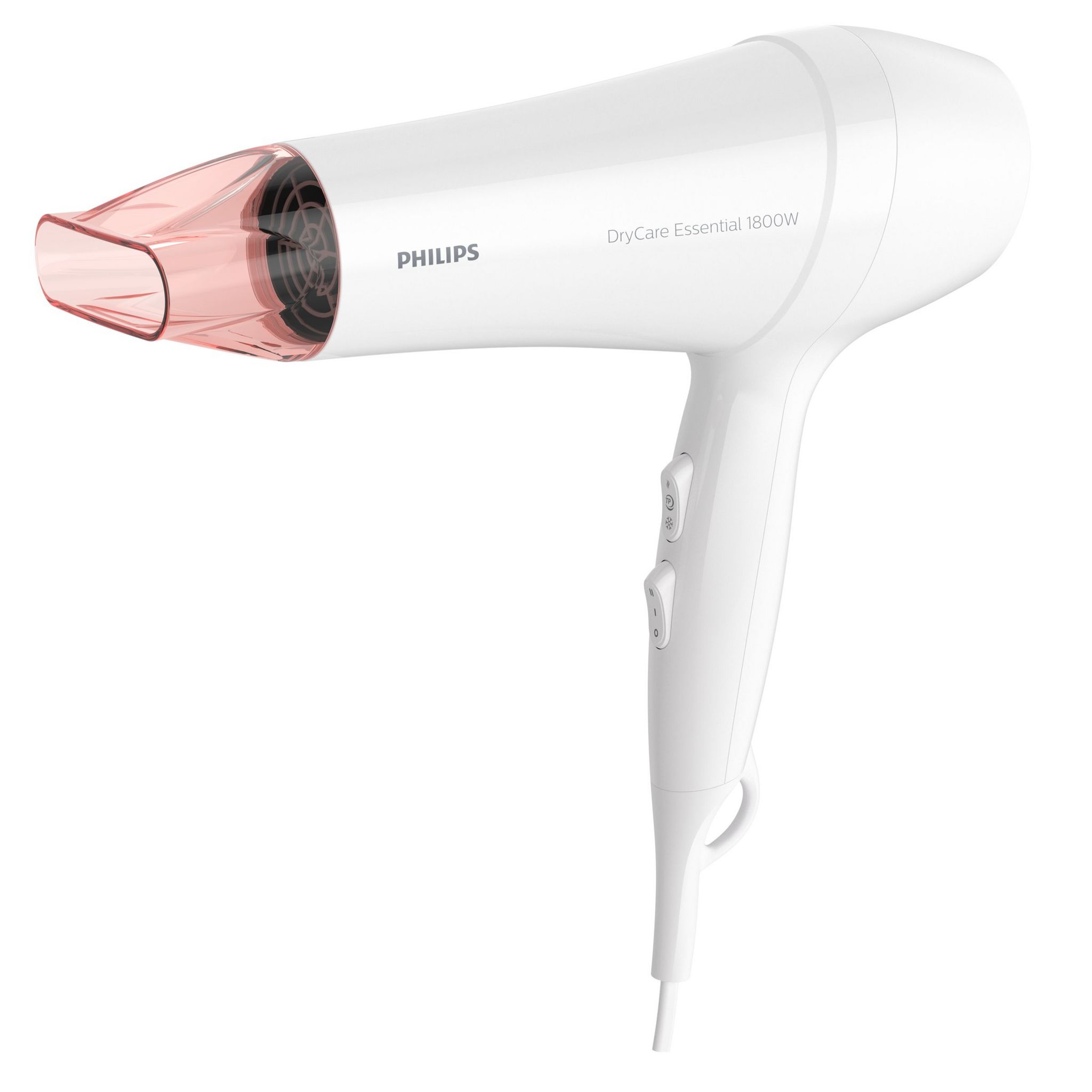 BABYLISS Sèche cheveux professionnel avec diffuseur 5395AE - Rose pas cher  