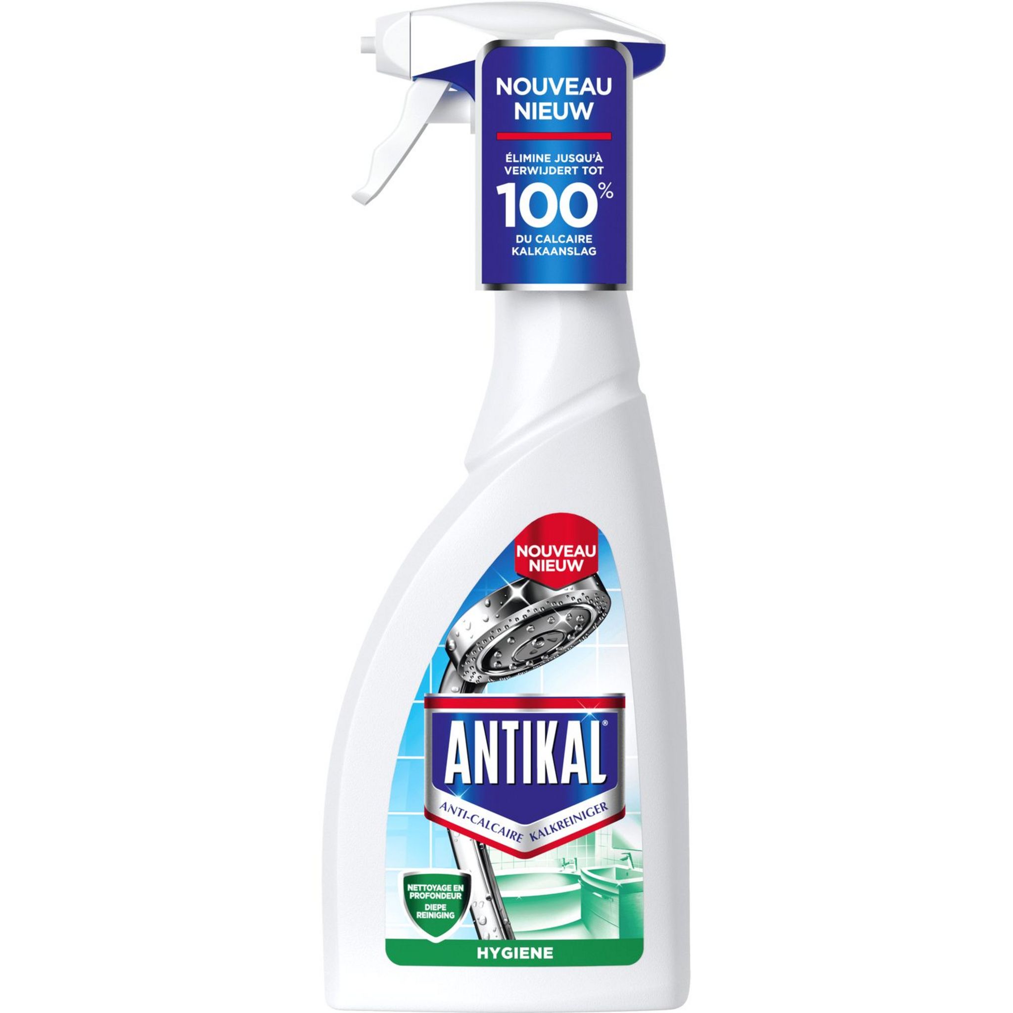 Achat Promotion Antikal Spray anti-calcaire salle de bain Fresh, 500ml