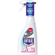 ANTIKAL Spray nettoyant anti-calcaire salle de bain fresh 700ml
