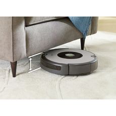 IROBOT Aspirateur robot ROOMBA 604 pas cher à prix Auchan
