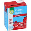 POUCE Crème fluide 30%MG UHT 20cl