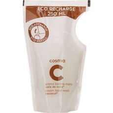 COSMIA Cosmia Recharge crème lavante pour les mains noix de coco 250ml 250ml
